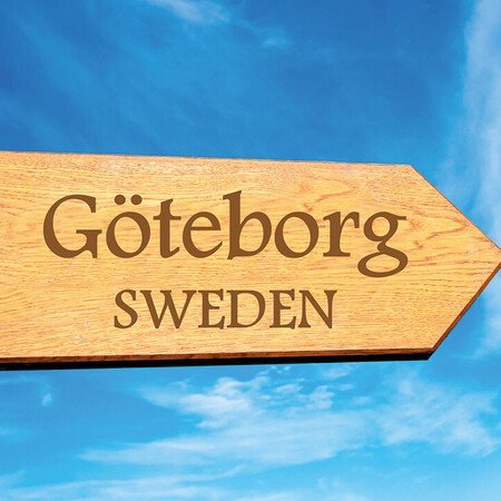 Alle Programmbausteine Göteborg auf einen blick