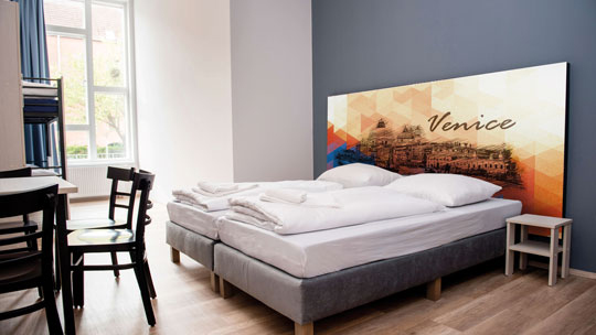 Klassenfahrt Venedig ao Venice Mestre