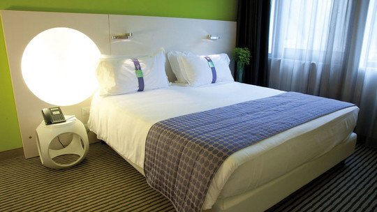 Hotel Holiday Inn Rome Pisana Hotel Holiday Inn Rome Pisana