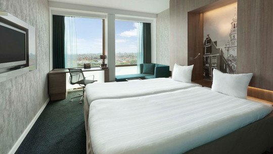 Ramada Hotel Amsterdam West Ramada Hotel Amsterdam West