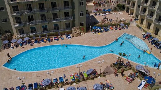 Hotel Topaz Malta Bewertung Hotel Topaz Malta Bewertung