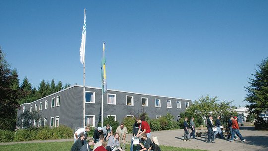 Jugendherberge Biggesee Jugendherberge Biggesee