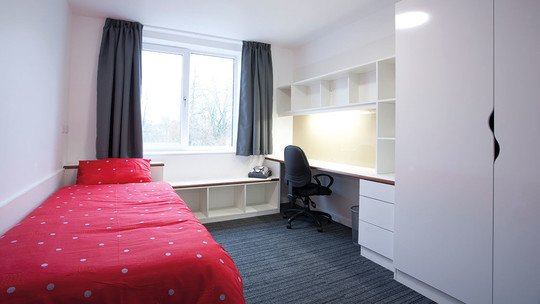 The University of Manchester Fallowfield Residence Fallowfield Campus The University of Manchester Fallowfield Residence Fallowfield Campus
