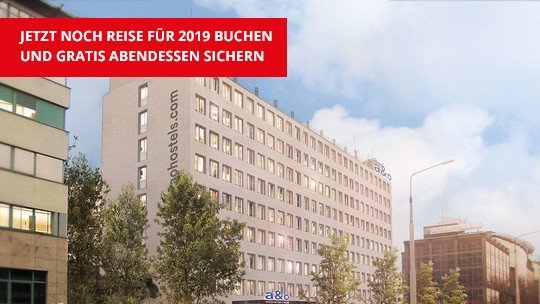 a&o Warschau Wola a&o Warschau Wola
