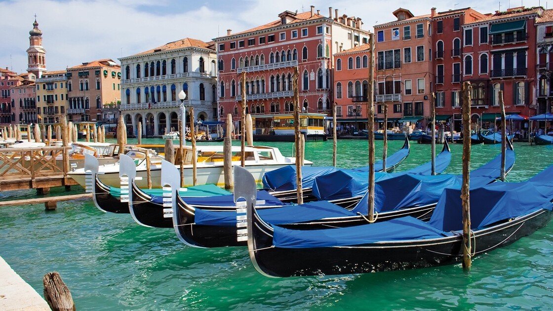 Gondeln Venedig
