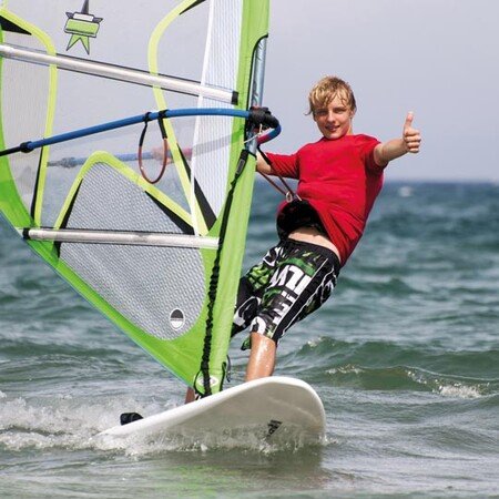 Schnupperkurs Windsurfen
