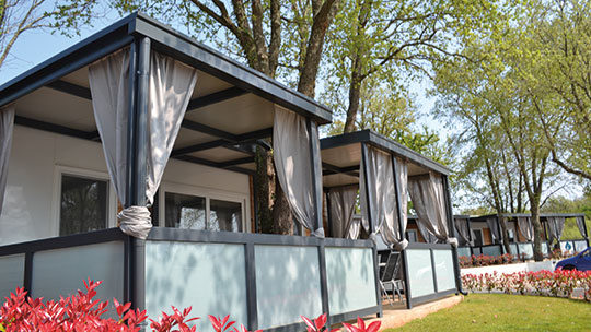 2 Klassenfahrt Istrien FerienanlagePolidorCampingPark AußenansichtMobileHome 2 Klassenfahrt Istrien FerienanlagePolidorCampingPark AußenansichtMobileHome