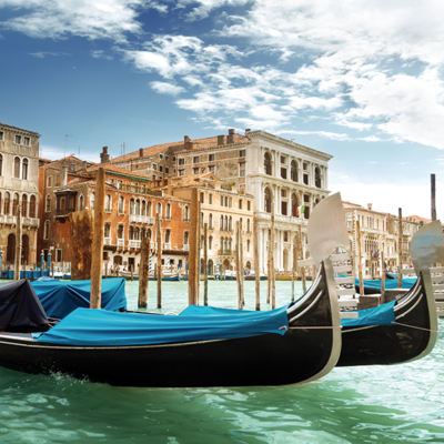 Stadtführung in Venedig