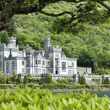Kylemore Abbey