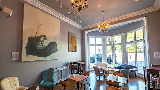 2 Klassenfahrt Brighton ao Brighton Beach Brighton Lobby