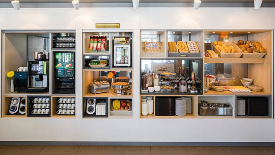 3 Klassenfahrt Weimar BnB Buefett