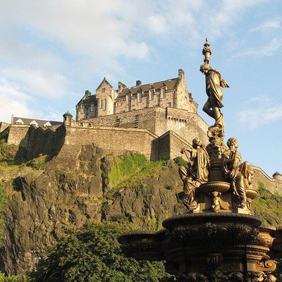 Edinburgh Castle
