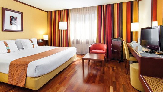 Hotel Holiday Inn Lisbon - Continental Hotel Holiday Inn Lisbon - Continental