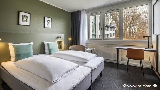 2 Gruppenreise Kopenhagen ComwellHolte Doppelzimmer2