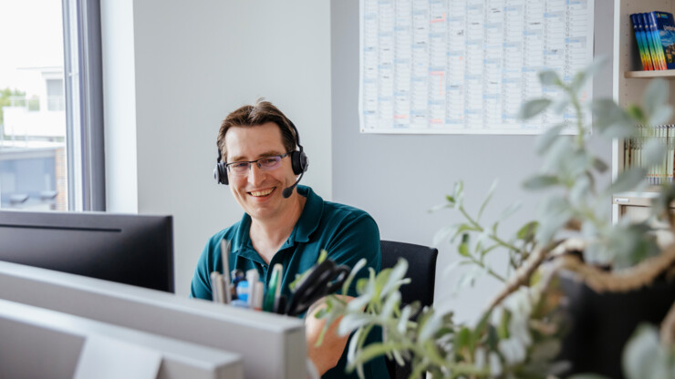 Kaufmännischer Sachbearbeiter (m/w/d)