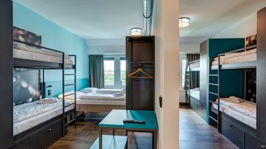 MEININGER Hotel München Olympiapark MEININGER Hotel München Olympiapark