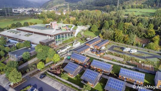 1 Klassenfahrt Sauerland AquaMagis LuftaufnahmeResort 1 Klassenfahrt Sauerland AquaMagis LuftaufnahmeResort