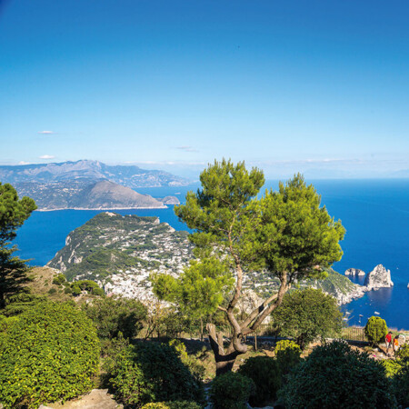 Ausflug nach Capri
