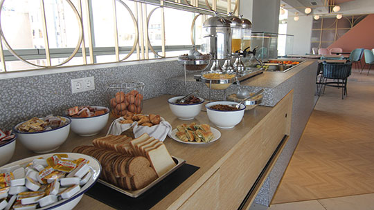 6 Gruppenreise Athen HotelEvripides Frühstück 6 Gruppenreise Athen HotelEvripides Frühstück
