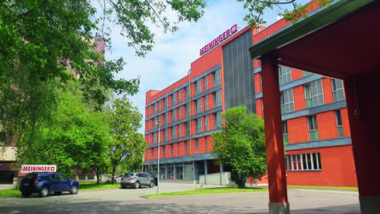 5 Klassenfahrt Mailand MEININGERHotelMilanoGaribaldi Außenansicht