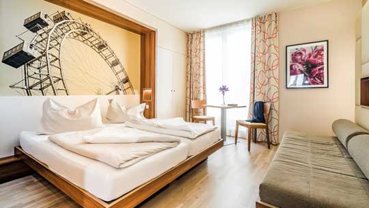JUFA Hotel Wien City JUFA Hotel Wien City