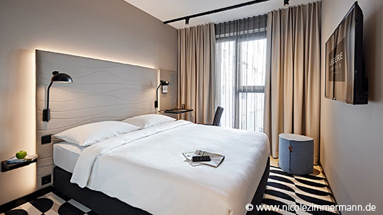 1 Gruppenreise Erfurt LégèreHotelErfurt Zimmer