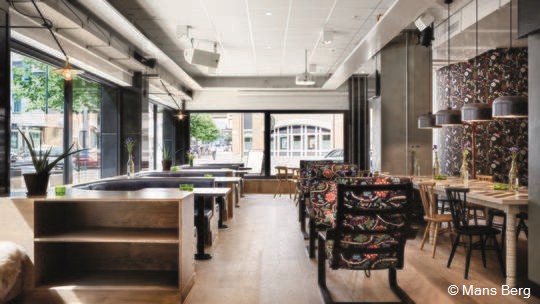 2 Klassenfahrt Stockholm GeneratorStockholm Lobby