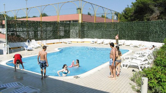 Hotel Pula *** Hotel Pula ***