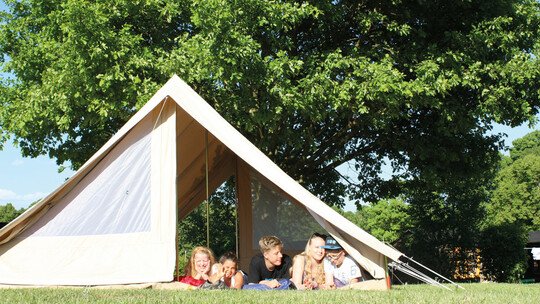 Verschiedene Campingplätze Verschiedene Campingplätze