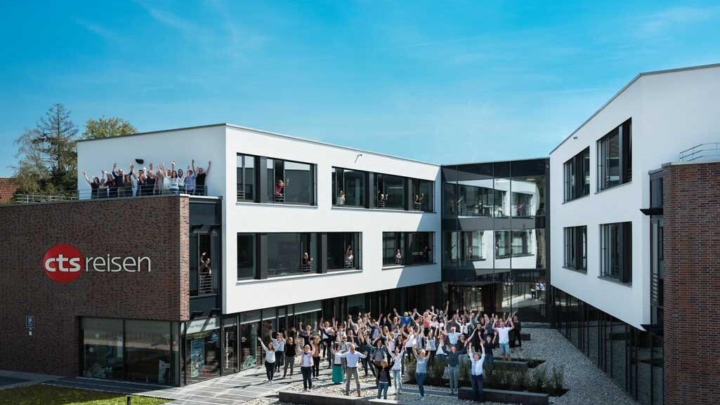 Klassenfahrten und Gruppenreisen Die Mitarbeiter von CTS Klassenfahrten und Gruppenreisen