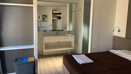 Klassenfahrt Rom Camping