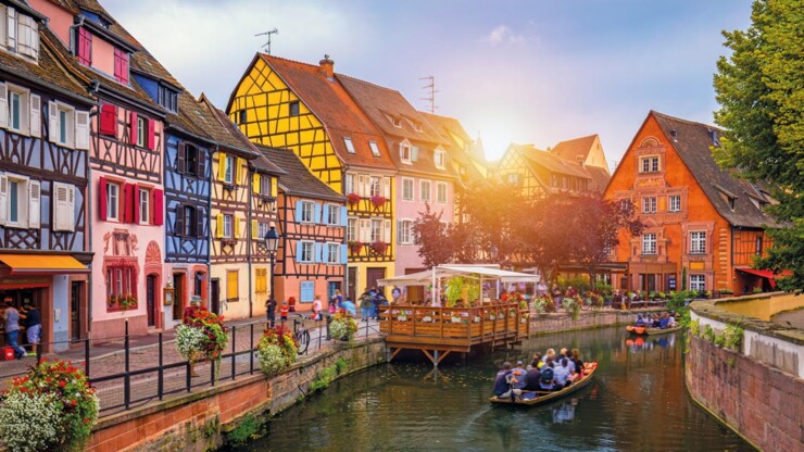 Gruppenreise Elsässer Weinstraße