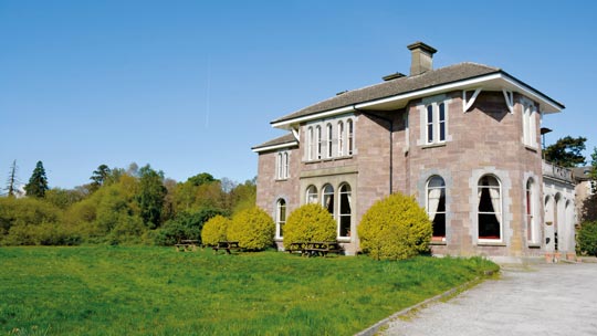 Killarney: International Youth Hostel Killarney: International Youth Hostel