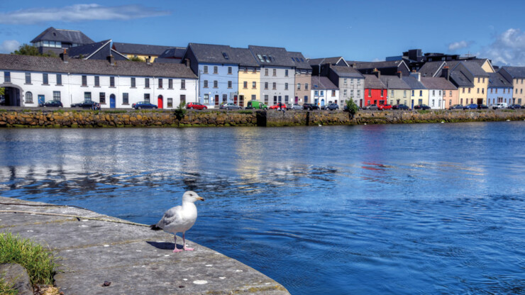 Klassenfahrt Galway und Dublin