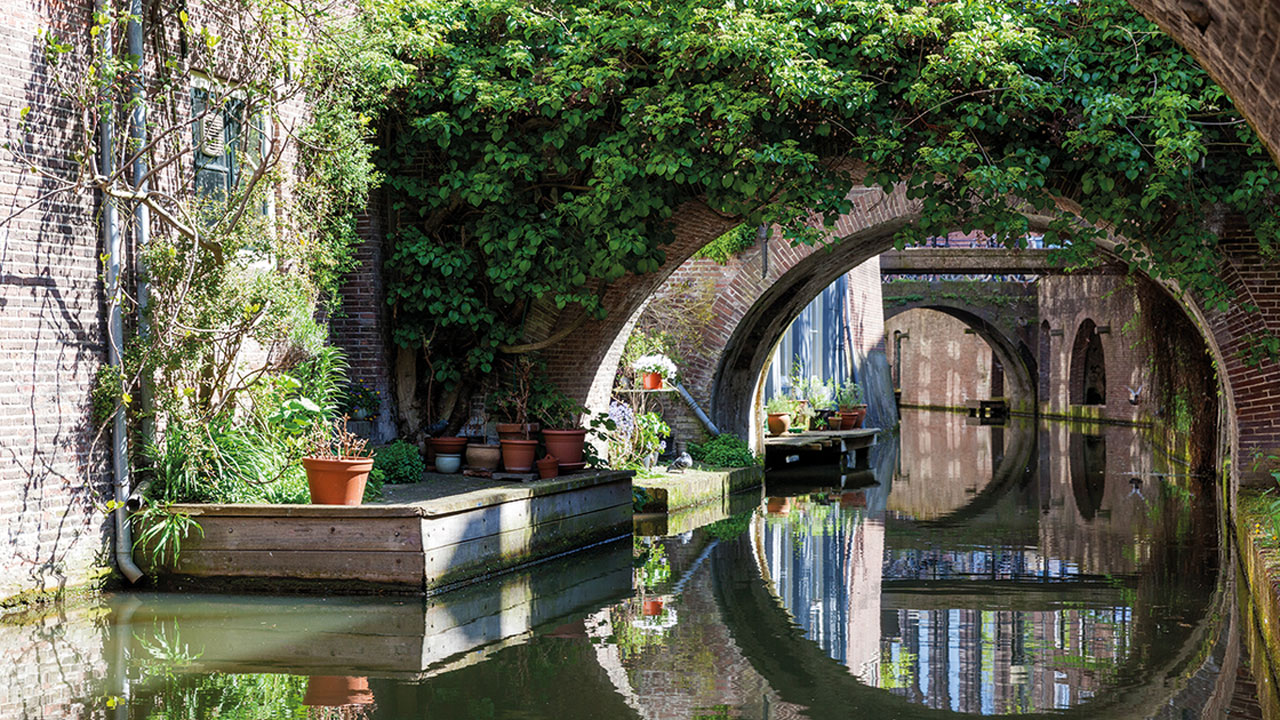 Utrecht Gracht