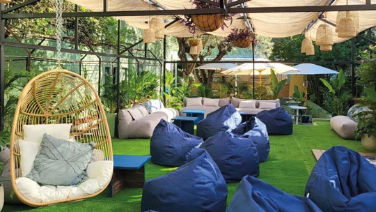 Klassenfahrt Lissabon Sant Jordi Hostel