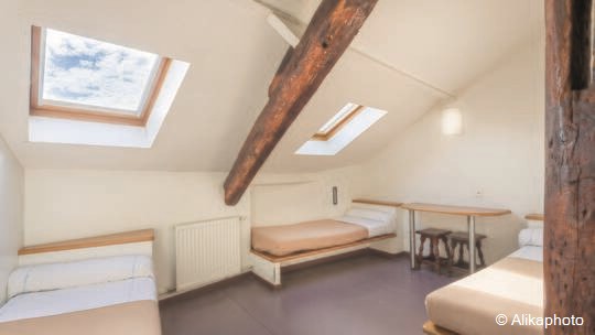 2 Klassenfahrt Paris MIJEMarais MehrbettzimmerFourcy 2 Klassenfahrt Paris MIJEMarais MehrbettzimmerFourcy