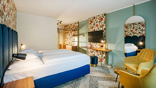 1 Gruppenreise Wien ARCOTELWimberger Zimmerdeluxe 1 Gruppenreise Wien ARCOTELWimberger Zimmerdeluxe