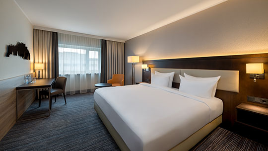 1 Gruppenreise Salzburg RadissonBluHotelConferenceCentre Doppelzimmer