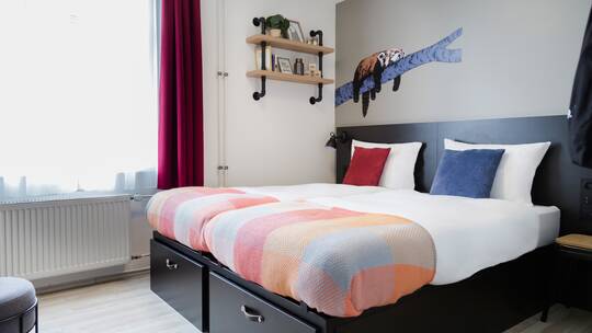 3 Klassenfahrt Hamburg GeneratorHamburg Doppelzimmer