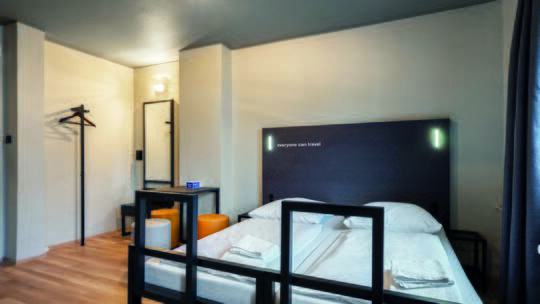 3 Klassenfahrt Hamburg a&oHamburgReeperbahn Doppelzimmer