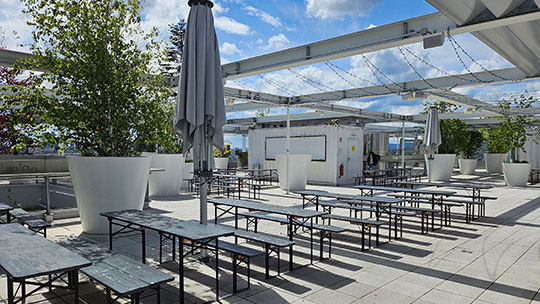 4 Klassenfahrt Wien JoJoe Vienna Dachterrasse 4 Klassenfahrt Wien JoJoe Vienna Dachterrasse