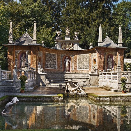 Lustschloss Hellbrunn