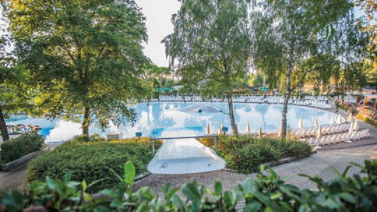 1 Klassenfahrt Gardasee huAltominciovillage Pool