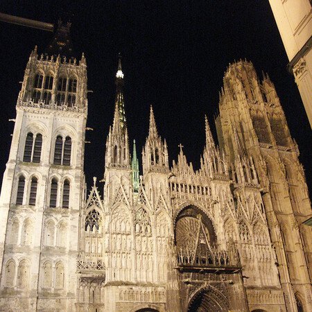 Rouen – Stadt der 100 Kirchtürme
