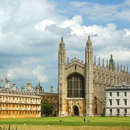 Alle Programmbausteine Cambridge auf einen Blick