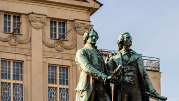 Klassenfahrt Weimar
