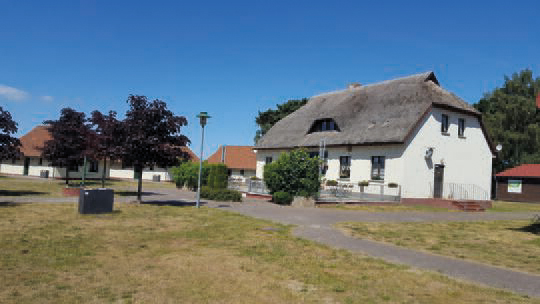 2 Klassenfahrt Rügen FeriendorfUmmanz Häuser