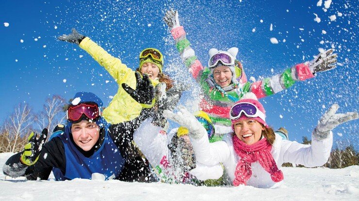 Klassenfahrt Skigebiet Oberjoch Bad Hindelang
