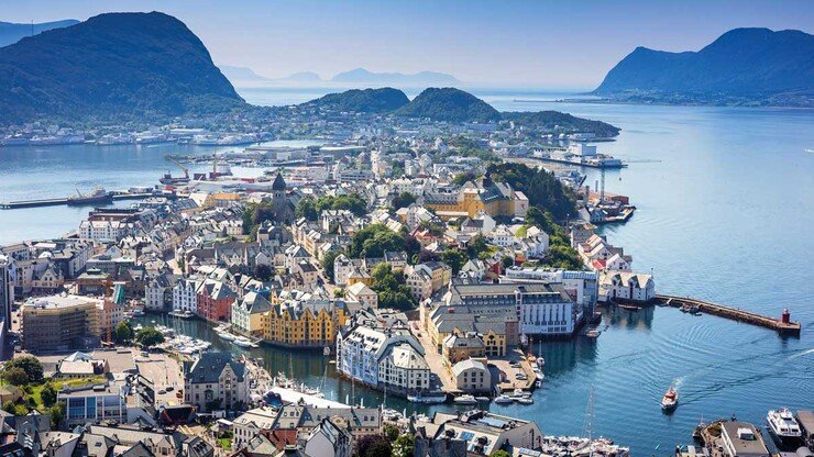 Gruppenreise Norwegische Highlights